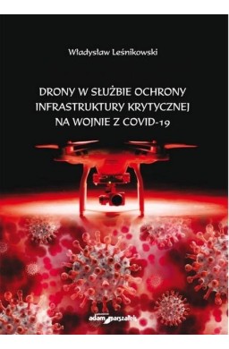 Drony w służbie ochrony infrastruktury...