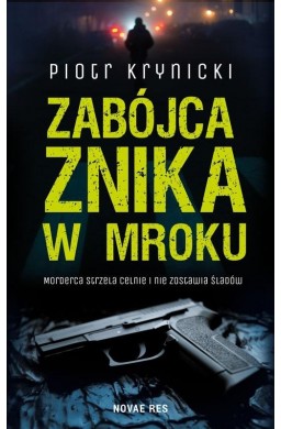 Zabójca znika w mroku