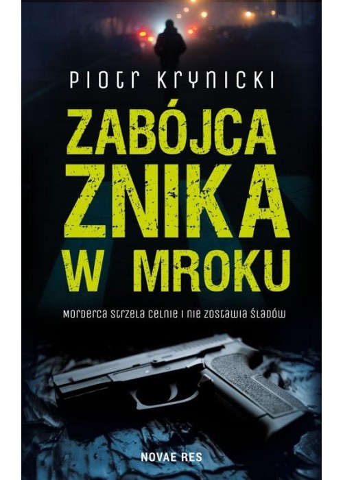 Zabójca znika w mroku