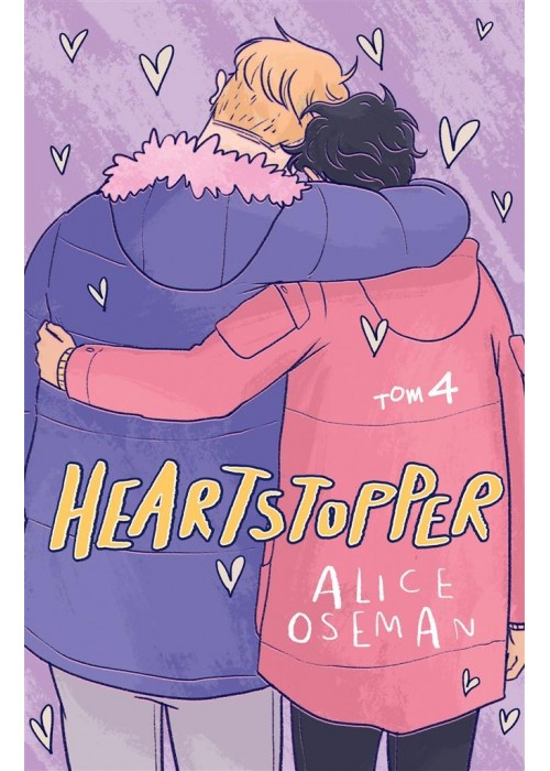 Heartstopper T.4