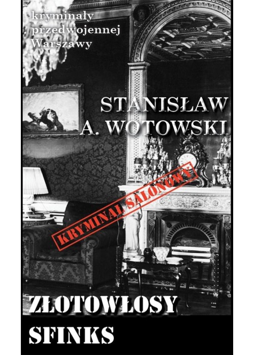 Złotowłosy sfinks