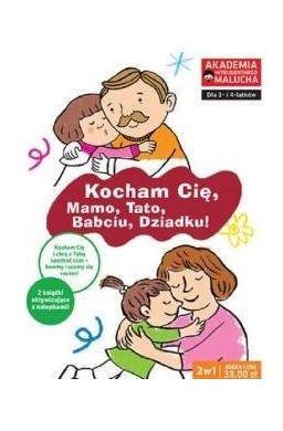 AIM. Kocham Cię, Mamo, Tato, Babciu, Dziadku!