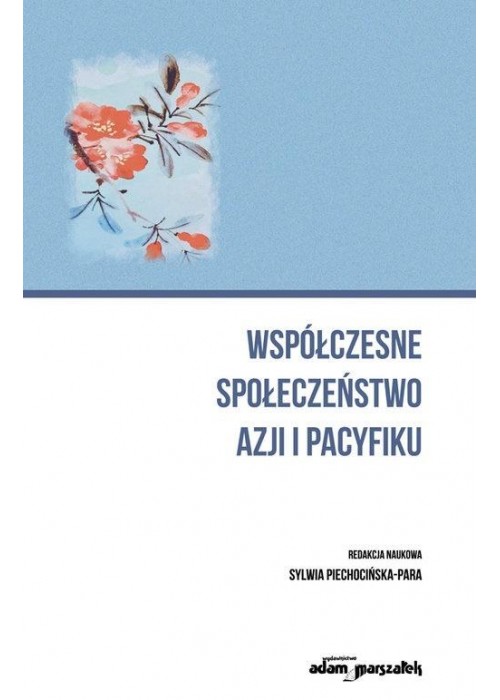 Współczesne społeczeństwo Azji i Pacyfiku