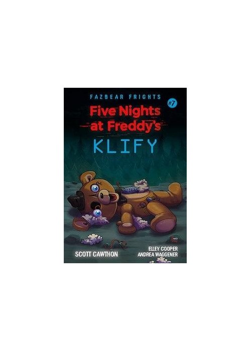 Five Nights At Freddy's. Klify