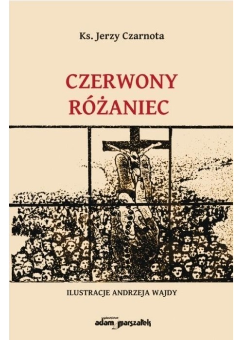 Czerwony różaniec