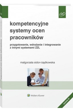 Kompetencyjne systemy ocen pracowników