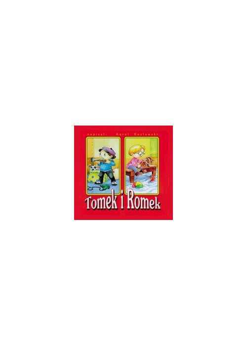 Tomek i Romek