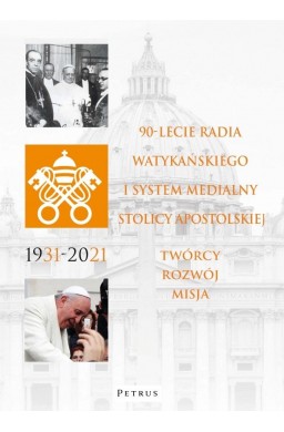 90 lat od inauguracji działal. Radia Watykańskiego