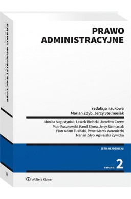 Prawo administracyjne w.2