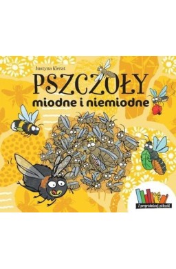 Pszczoły miodne i niemiodne