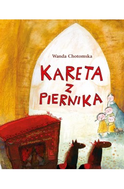 Kareta z piernika