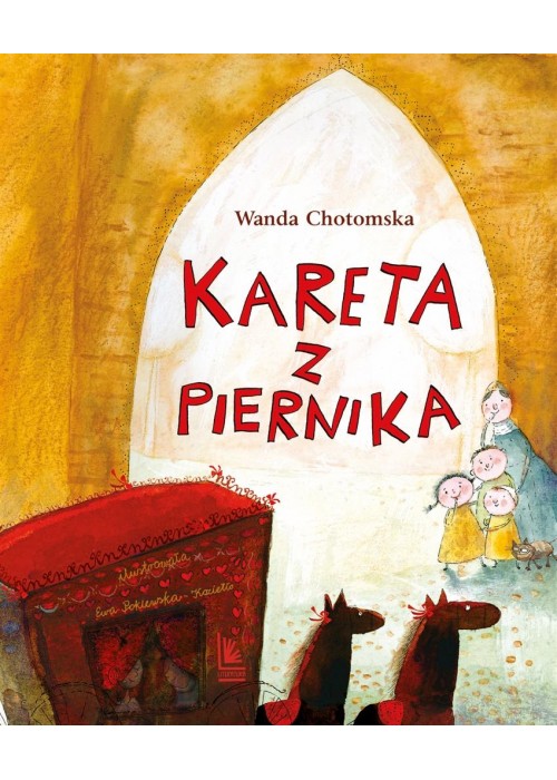 Kareta z piernika