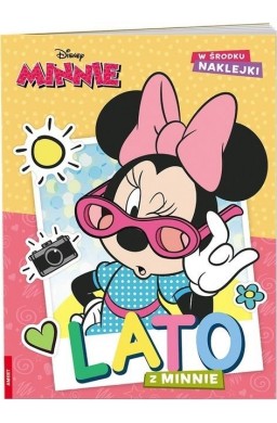 Minnie. Lato z Minnie