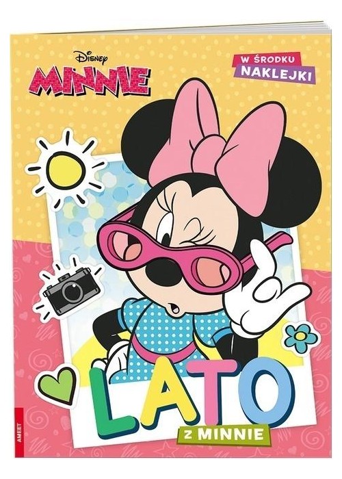 Minnie. Lato z Minnie