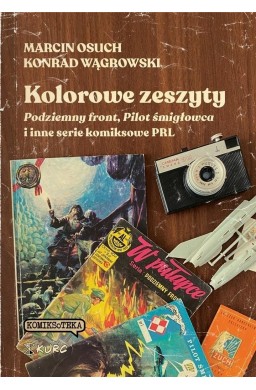 Kolorowe zeszyty. Podziemny front, Pilot...