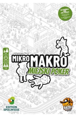 MikroMakro: Miejski poker