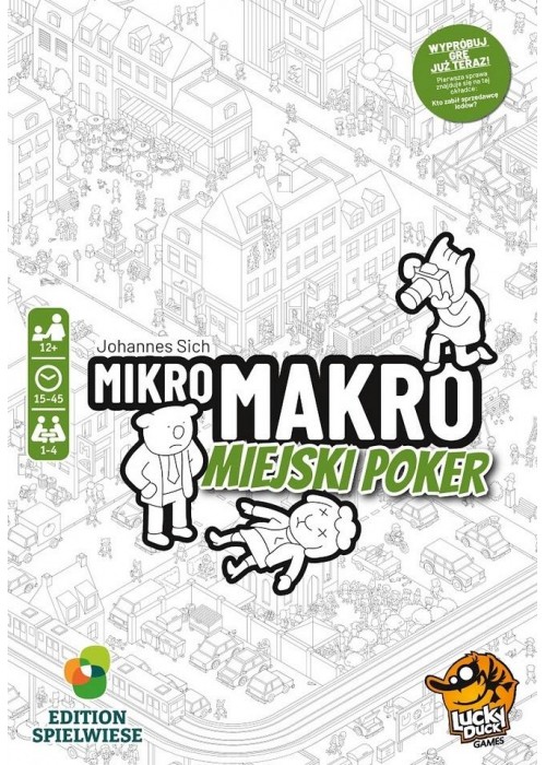 MikroMakro: Miejski poker