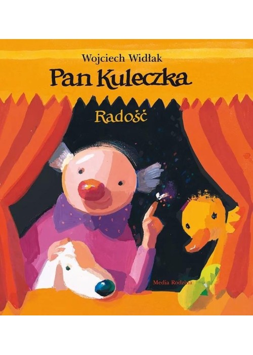 Pan Kuleczka. Radość