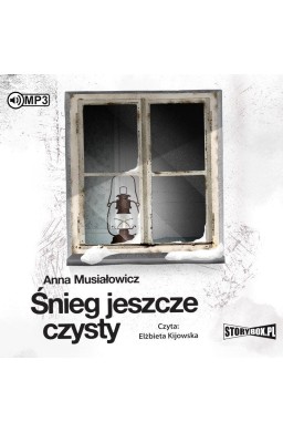 Śnieg jeszcze czysty audiobook