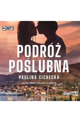 Podróż poślubna audiobook