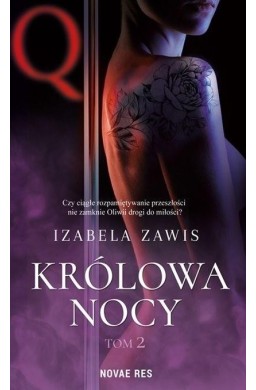 Królowa nocy T.2