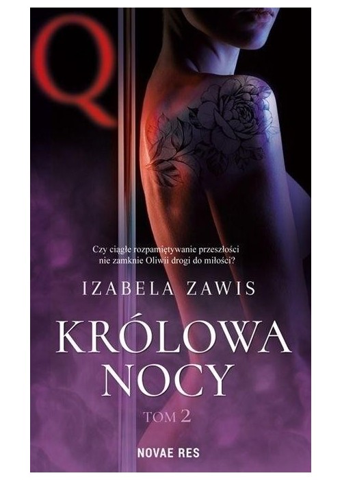 Królowa nocy T.2