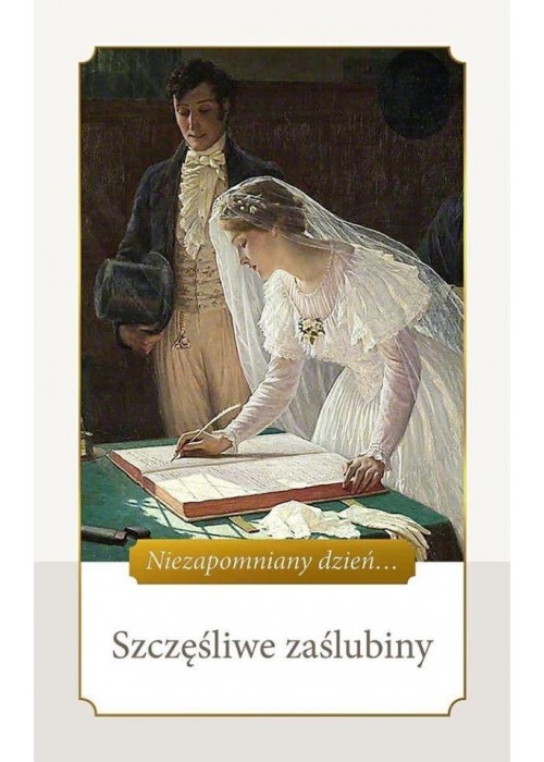 Szczęśliwe zaślubiny