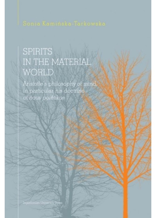 Spirits in the material world