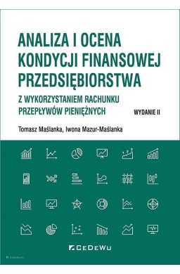 Analiza i ocena kondycji finansowej przedsięb.