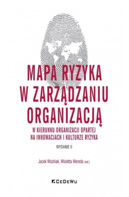 Mapa ryzyka w zarządzaniu organizacją..