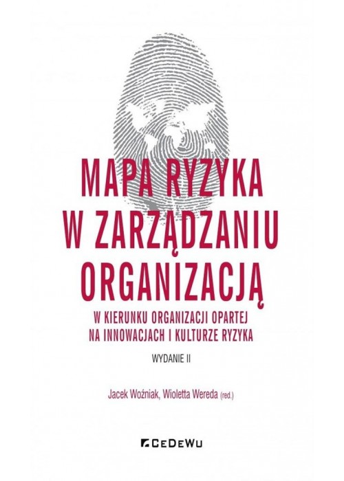 Mapa ryzyka w zarządzaniu organizacją..