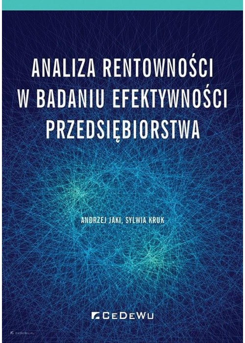 Analiza rentowności w badaniu efektywności..