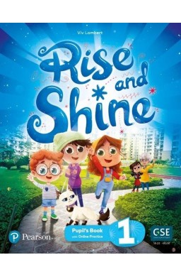 Rise and Shine 1 Pupil's Book and eBook