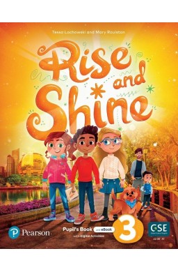 Rise and Shine 3 Pupil's Book and eBook