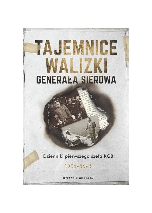 Tajemnice walizki generała Sierowa