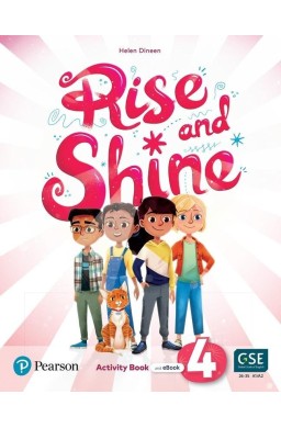 Rise and Shine 4 Activity Book