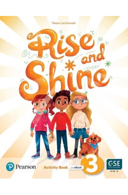 Rise and Shine 3 Activity Book