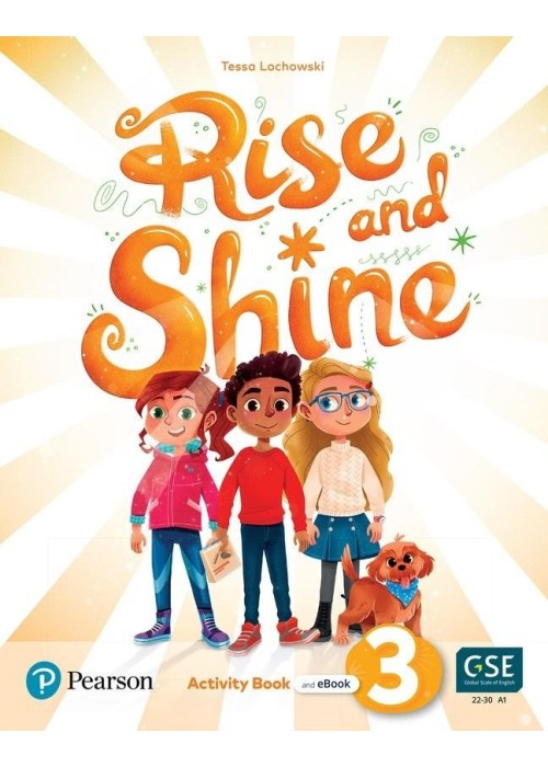 Rise and Shine 3 Activity Book