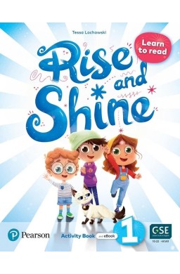 Rise and Shine 1 Activity Book Learn to Read