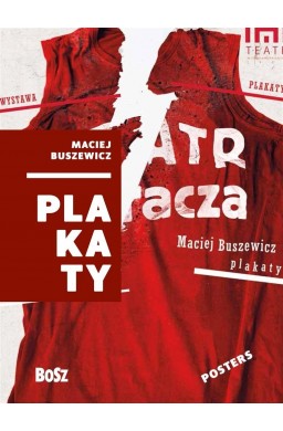 Buszewicz. Plakaty