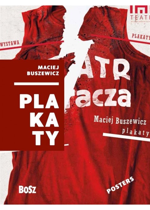 Buszewicz. Plakaty