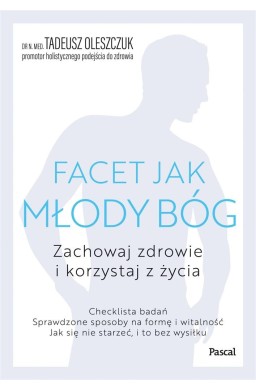 Facet jak młody bóg