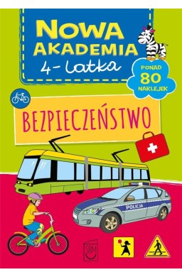 Nowa akademia 4-latka. Bezpieczeństwo