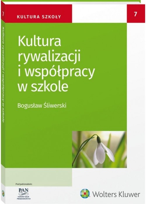 Kultura rywalizacji i współpracy w szkole