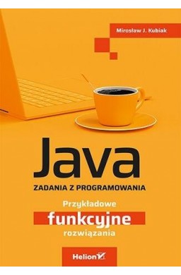 Java. Zadania z programowania