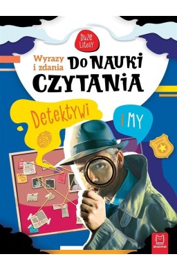 Duże litery. Detektywi i my