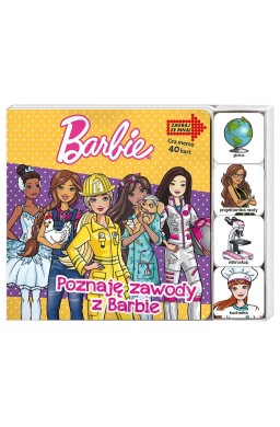 Barbie. Zagraj Ze Mną. Poznaję zawody z Barbie