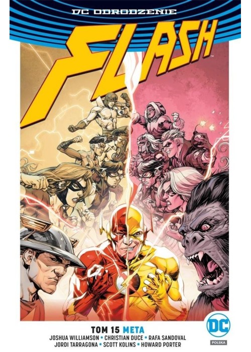 Flash T.15 Meta