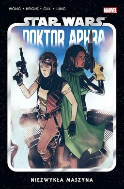 Star Wars Doktor Aphra T.2 Niezwykła maszyna