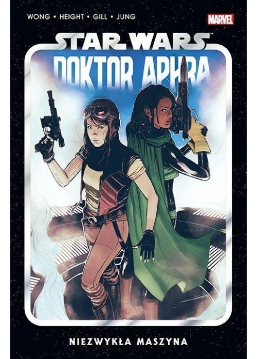 Star Wars Doktor Aphra T.2 Niezwykła maszyna